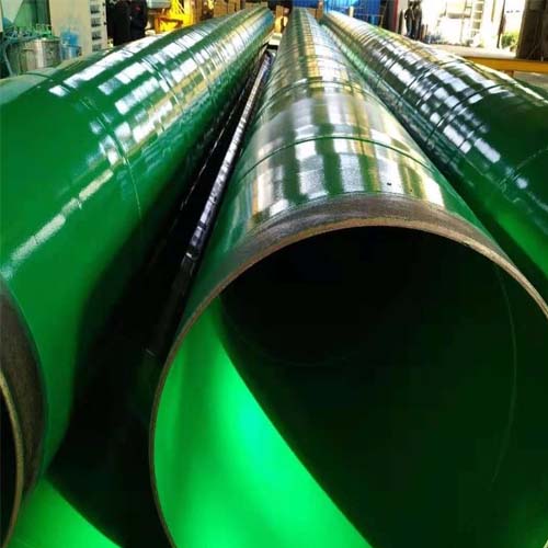 双鸭山涂塑钢管厂家生产工艺