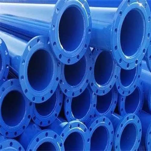 双鸭山涂塑钢管的施工流程包括以下步骤