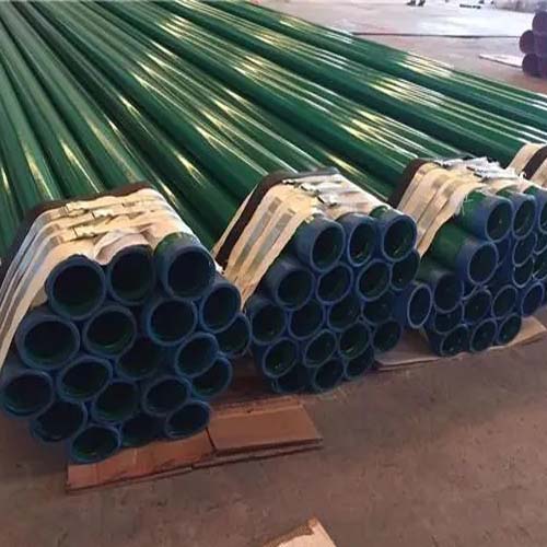 双鸭山涂塑钢管的施工需要以下设备