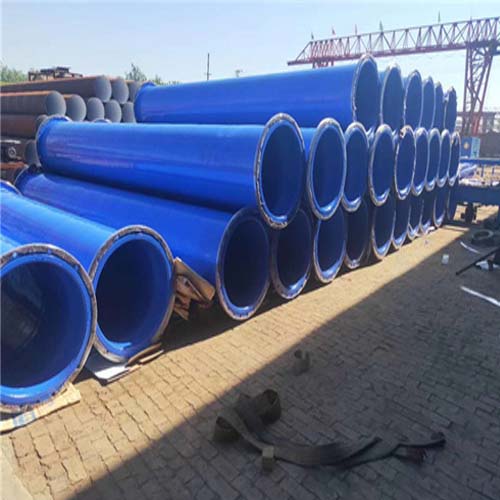 双鸭山涂塑钢管施工