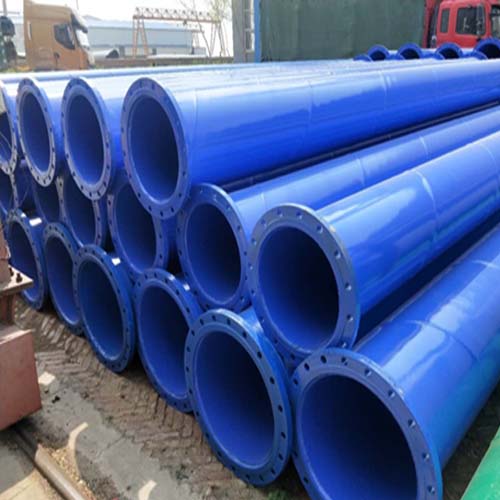 双鸭山防腐涂塑钢管的加工工艺