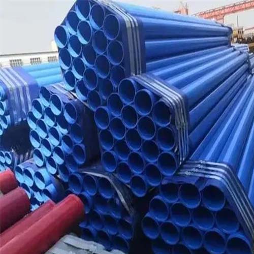如何选购双鸭山给水涂塑钢管？