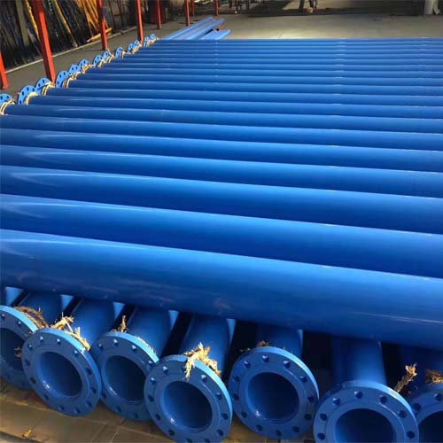 双鸭山给水涂塑钢管的优点包括哪些