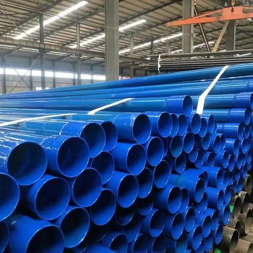 双鸭山防腐涂塑钢管加工